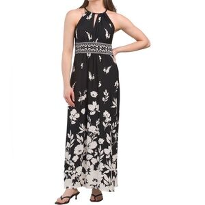 London Times Maxi Dress